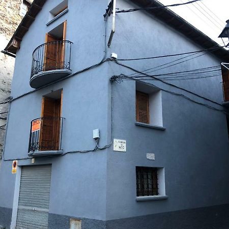 Casa Serraller Esterri d'Àneu Dış mekan fotoğraf