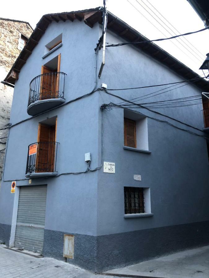 Casa Serraller Esterri d'Àneu Dış mekan fotoğraf